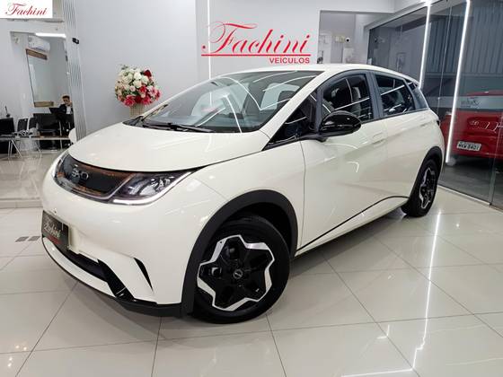 BYD DOLPHIN 44,9 KW ELÉTRICO GS